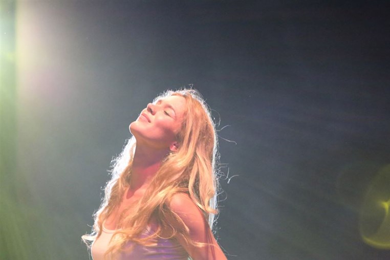 Joss Stone at Beiteddine Festival 